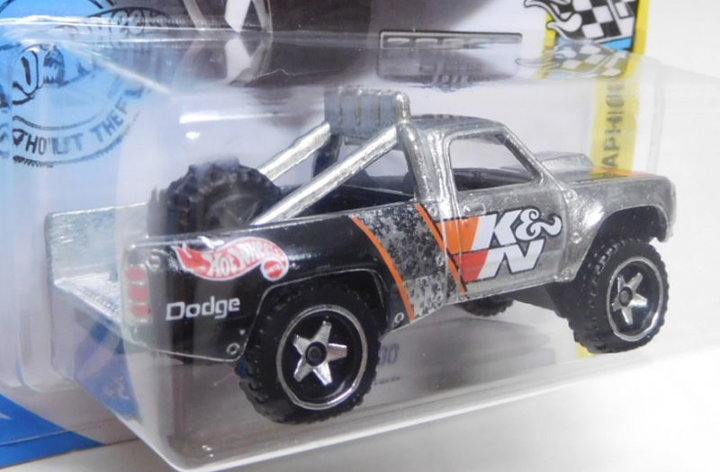 画像: 【'87 DODGE D100】 ZAMAC/BJ5 (K&N)(WALMART EXCLUSIVE)(お一人様1点まで) (予約不可)