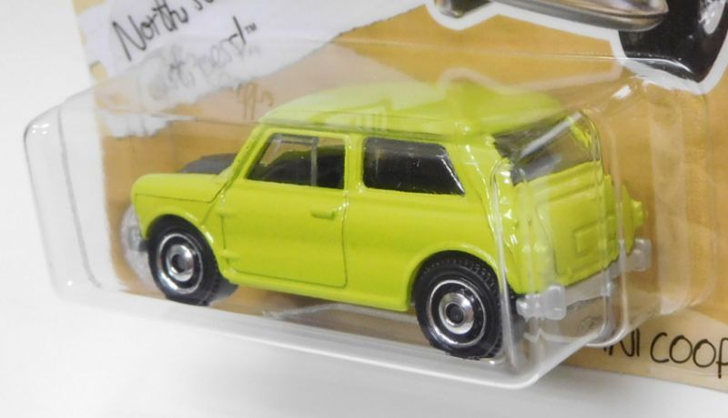 画像: 2020 【MINI COOPER】LIME YELLOW (お一人様1点まで）