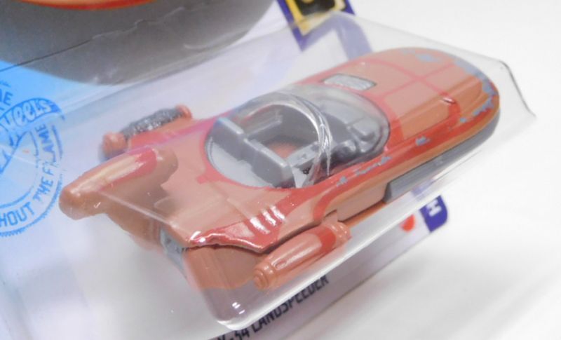 画像: 【"STAR WARS" X-34 LANDSPEEDER】FLAT LT.BROWN/5SP (NEW CAST) 