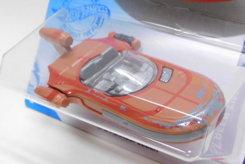 画像: 【"STAR WARS" X-34 LANDSPEEDER】FLAT LT.BROWN/5SP (NEW CAST) 