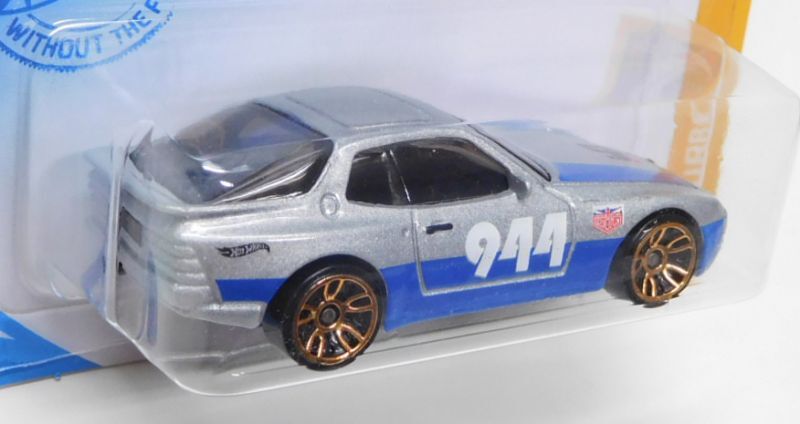 画像: 【"URBAN OUTLAW"'89 PORSCHE 944 TURBO】LT.GRAY/J5