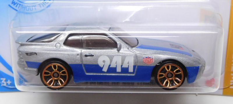 画像: 【"URBAN OUTLAW"'89 PORSCHE 944 TURBO】LT.GRAY/J5