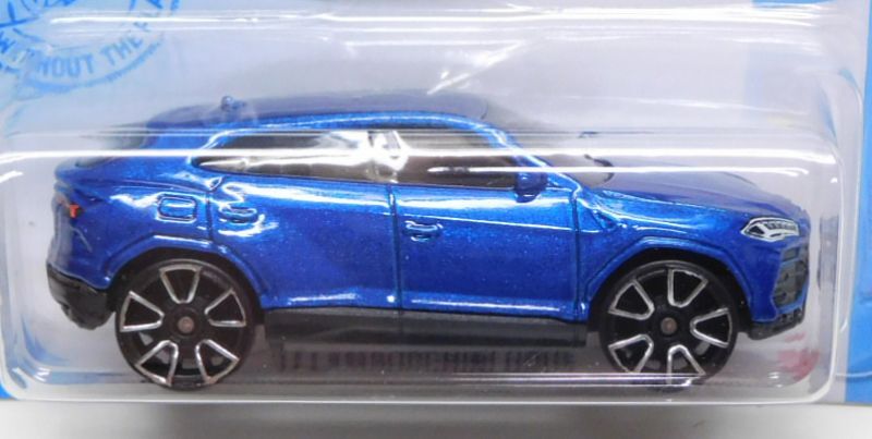 画像: 【'17 LAMBORGHINI URUS】BLUE/FTE2