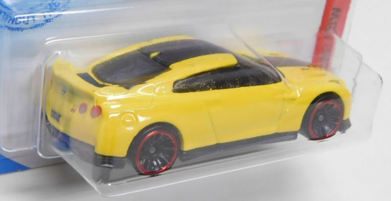 画像: 【'17 NISSAN GT-R (R35)】YELLOW/J5