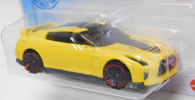 画像: 【'17 NISSAN GT-R (R35)】YELLOW/J5