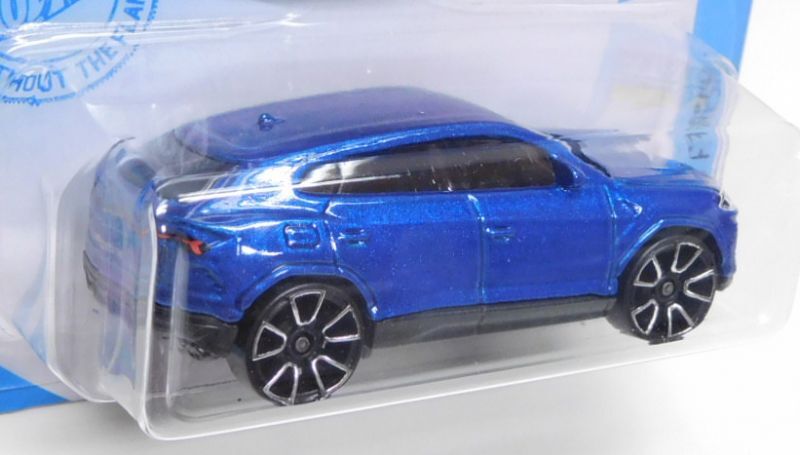 画像: 【'17 LAMBORGHINI URUS】BLUE/FTE2