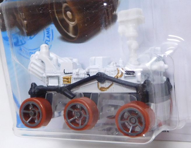 画像: 【MARS PERSEVERANCE ROVER】WHITE/O5