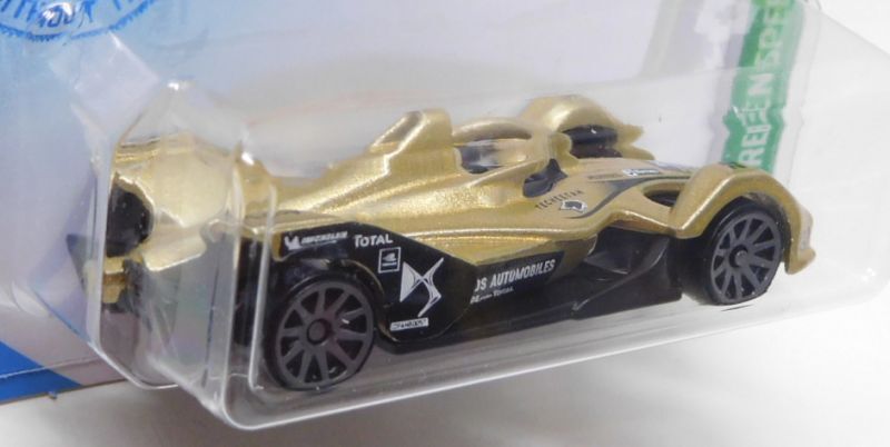 画像: 【FORMULA E GEN 2 CAR】GOLD/10SP