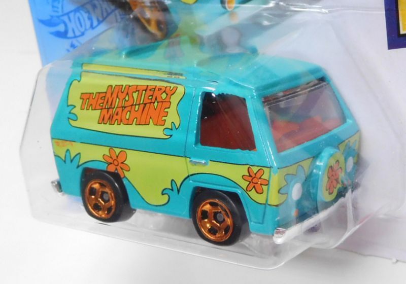 画像: 【"SCOOBY DOO!" THE MYSTERY MACHINE】GREEN/5SP