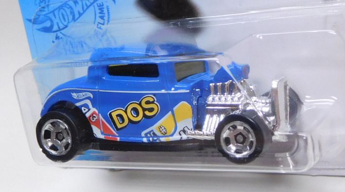 画像: 【"UNO" '32 FORD】BLUE/RSW