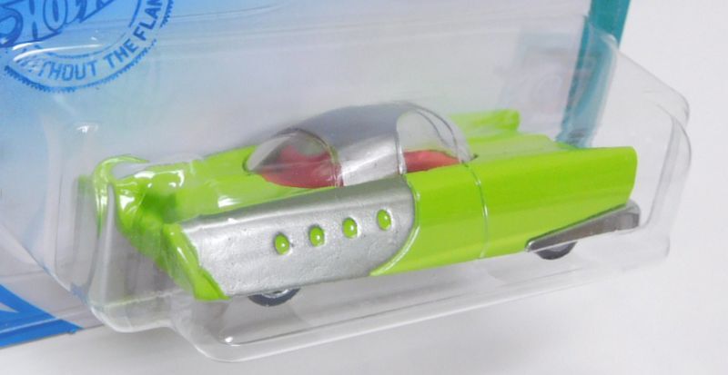 mattel dream mobile green