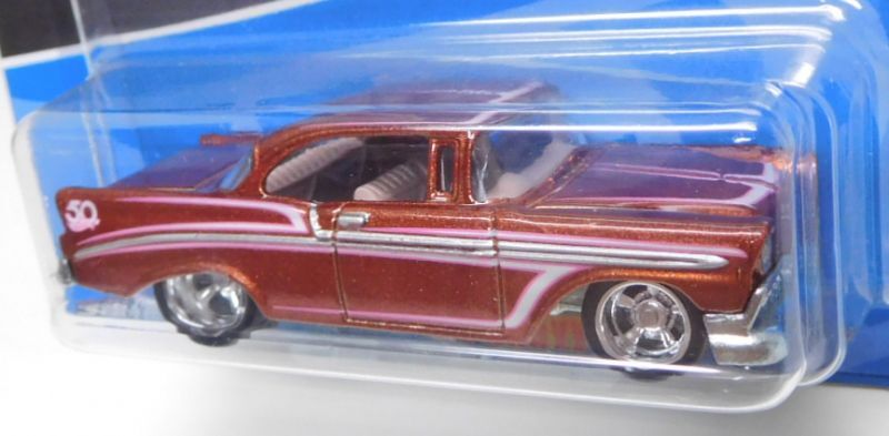 画像: 2018 HW 50th FAVORITES 【'56 CHEVY】COPPER/RR (予約不可）