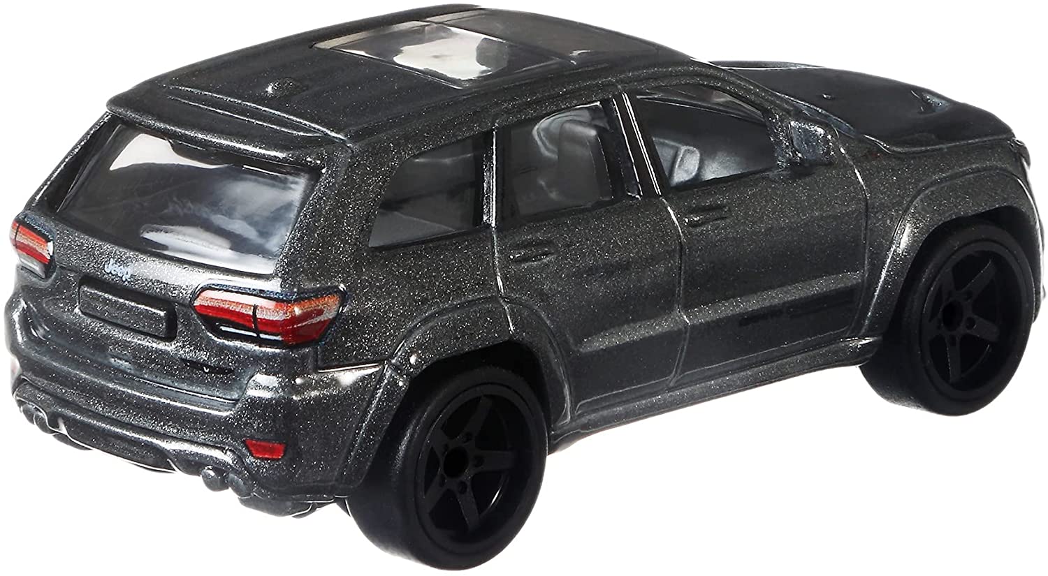 画像: 2021 HW PREMIUM FAST & FURIOUS "FAST STARS" 【JEEP GRAND CHEROKEE TRACKHAWK】DK.GRAY/RR