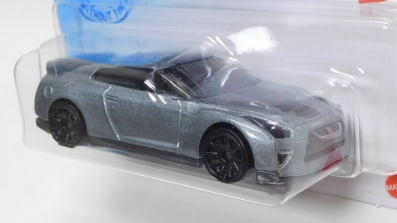 画像: 【'17 NISSAN GT-R (R35)】DK.GRAY/10SP