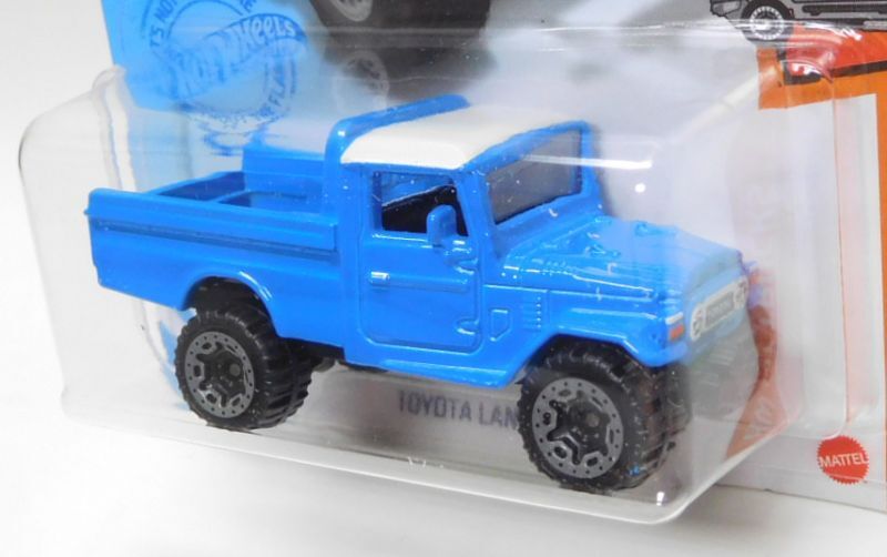 画像: 【TOYOTA LAND CRUISER】BLUE/BLOR