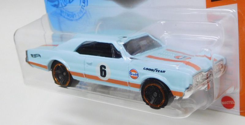 画像: 【'67 OLDSMOBILE 442】LT.BLUE/MC5 (GULF)