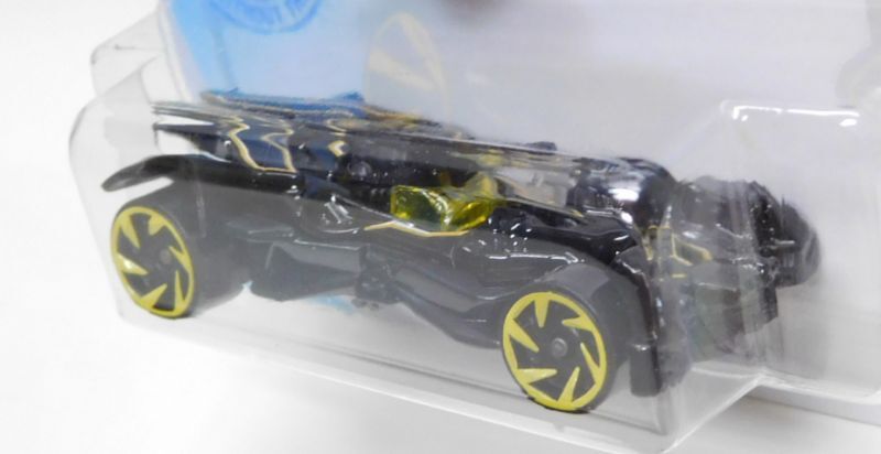 画像: 2021 TREASURE HUNTS 【"JUSTICE LEAGUE" BATMOBILE】BLACK/RA6 (お一人様１点まで）