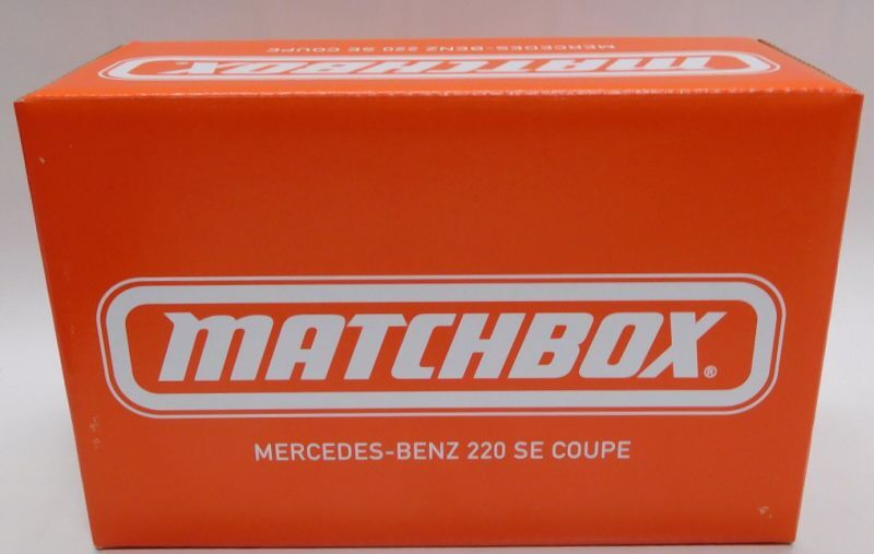 画像: 2021 MATTEL CREATIONS EXCLUSIVE 【MERCEDES-BENZ 220 SE COUPE】 SILVER/RR