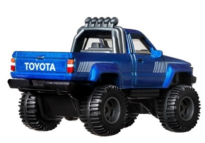 画像: 【仮予約】PRE-ORDER - 2021 HW CAR CULTURE "TOYOTA" 【'87 TOYOTA PICKUP TRUCK】BLUE/RR(12月中旬入荷予定）