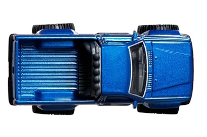 画像: 【仮予約】PRE-ORDER - 2021 HW CAR CULTURE "TOYOTA" 【'87 TOYOTA PICKUP TRUCK】BLUE/RR(12月中旬入荷予定）