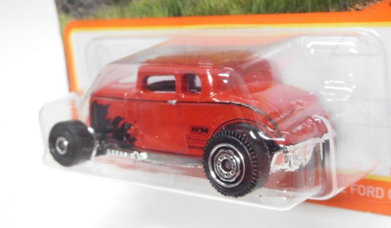 画像: 2021 【1932 FORD COUPE】 RED