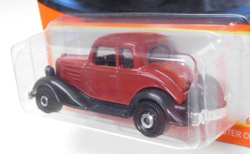 画像: 2021 【1934 CHEVY MASTER COUPE】 DAK.RED