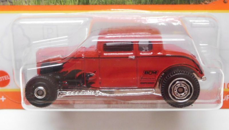 画像: 2021 【1932 FORD COUPE】 RED