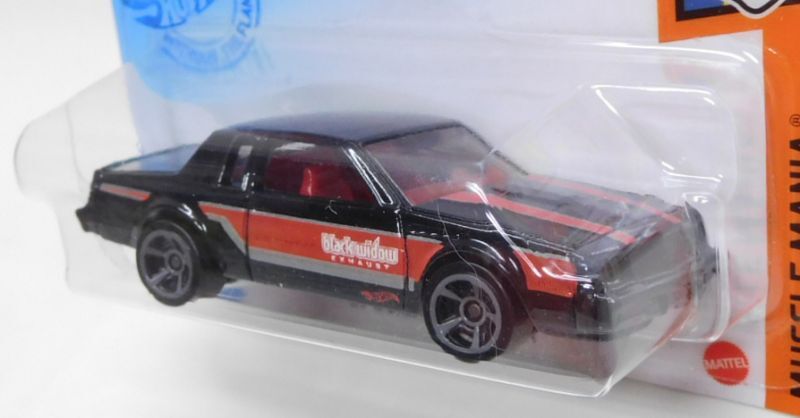 画像: 2021 KROGER EXCLUSIVE 【'87 BUICK REGAL GNX】BLACK/MC5(予約不可）