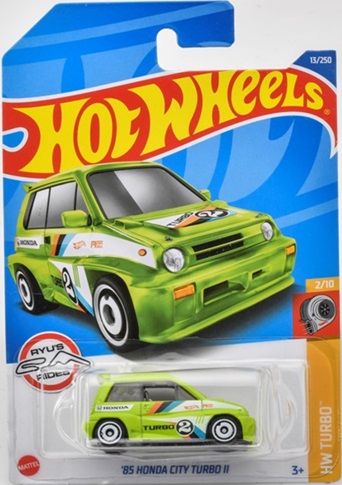 仮予約】PRE-ORDER - 【HOT WHEELS ベーシック 日本車3種セット (国内