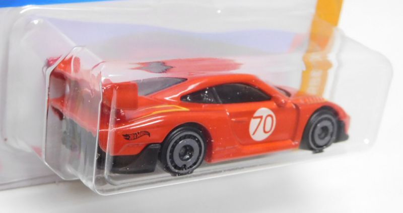 画像: 【PORSCHE 935】RED/DD (NEW CAST)