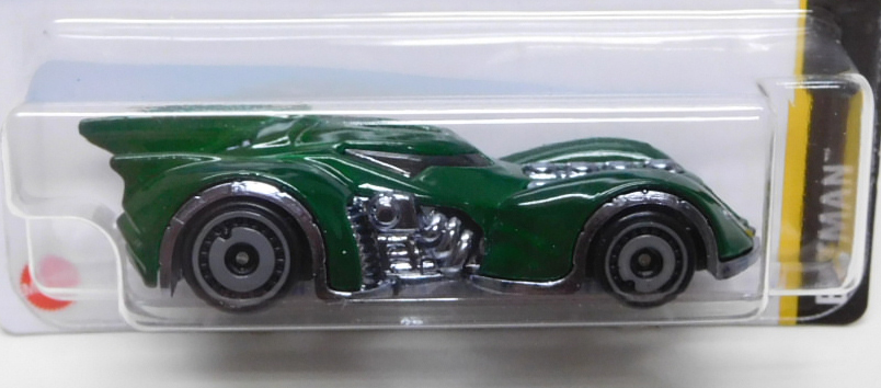 画像: 【BATMAN:ARKHAM ASYLUM BATMOBILE】DK.GREEN/DD