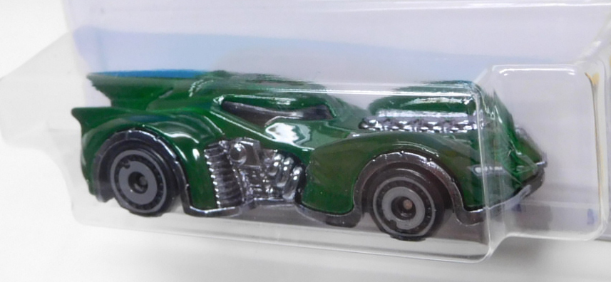 画像: 【BATMAN:ARKHAM ASYLUM BATMOBILE】DK.GREEN/DD