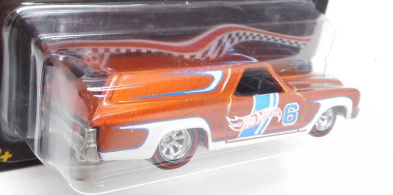 画像: 2019 GAME STOP MAIL IN PROMO 【'70 CHEVELLE DELIVERY】 SPEC.ORANGE/RR