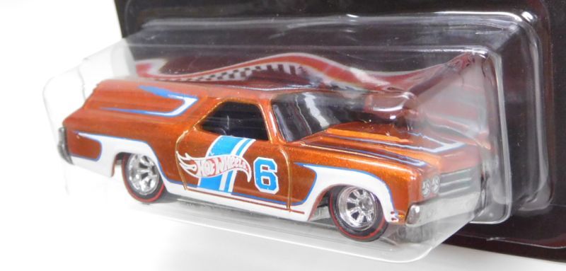 画像: 2019 GAME STOP MAIL IN PROMO 【'70 CHEVELLE DELIVERY】 SPEC.ORANGE/RR