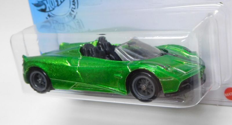 画像: 2020 SUPER TREASURE HUNTS 【'17 PAGANI HUAYRA ROADSTER】SPEC.GREEN/RR