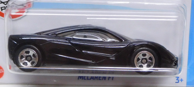 画像: 【McLAREN F1】BLACK/5SP