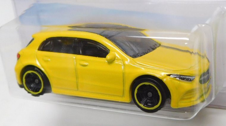 画像: 【'19 MERCEDES-BENZ A-CLASS】YELLOW/MC5