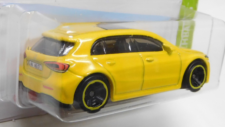 画像: 【'19 MERCEDES-BENZ A-CLASS】YELLOW/MC5