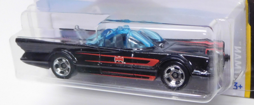 画像: 【TV SERIES BATMOBILE】BLACK/RSW