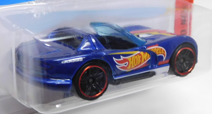 画像: 【DODGE VIPER RT/10】RACE TEAM BLUE/PR5