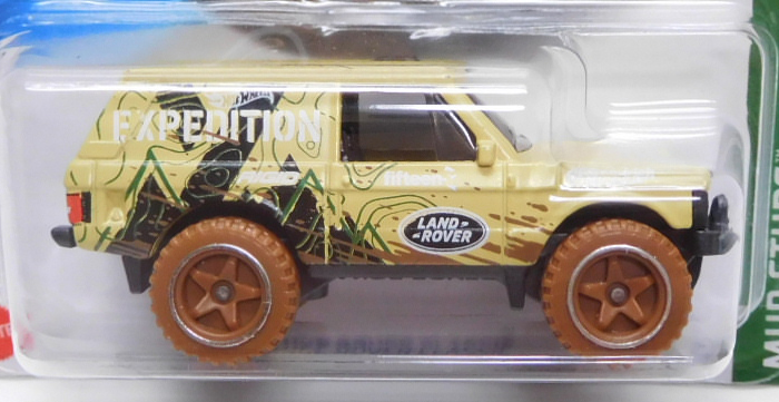 画像: 【RANGE ROVER CLASSIC】CREAM/BJ5