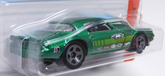 画像: 【'81 CAMARO】GREEN/5SP