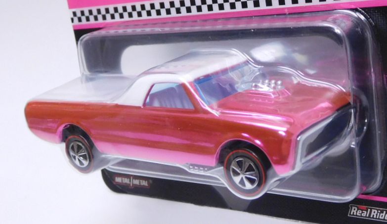 画像: 2022 RLC EXCLUSIVE "RLC PARTY CAR" 【CUSTOM FLEETSIDE】  SPEC.PINK/RR (予約不可）