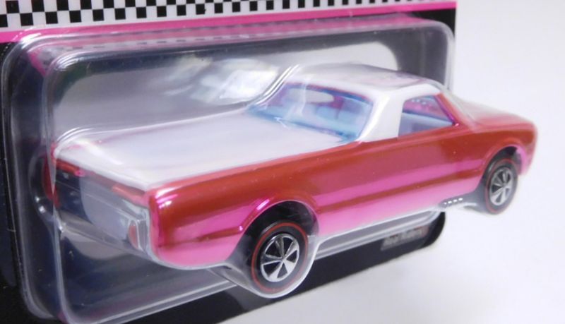 Hot wheels RLC Party Car Custom Fleetside ホットウィール-