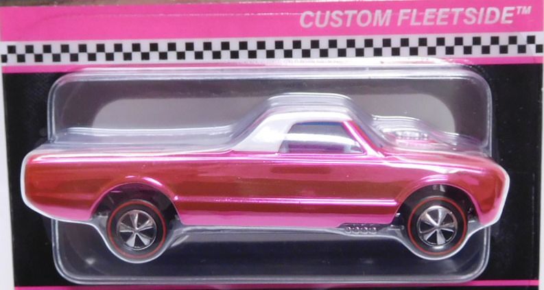 画像: 2022 RLC EXCLUSIVE "RLC PARTY CAR" 【CUSTOM FLEETSIDE】  SPEC.PINK/RR (予約不可）