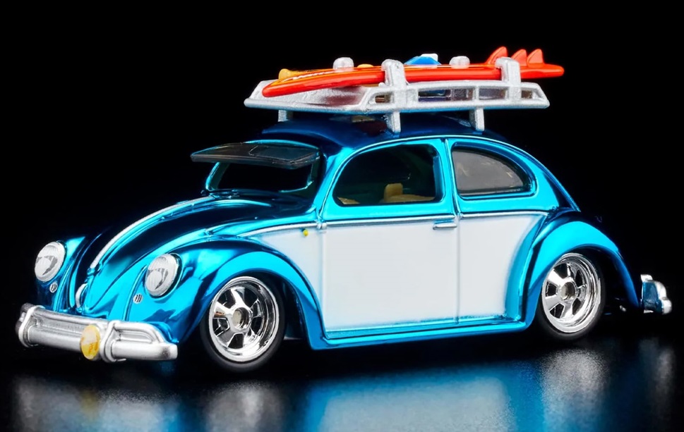 画像: 2023 RLC EXCLUSIVE  【"KAWA-BUG-A" '49 VOLKSWAGEN BEETLE】  SPEC.BLUE/RR (お一人様1個まで）(予約不可）