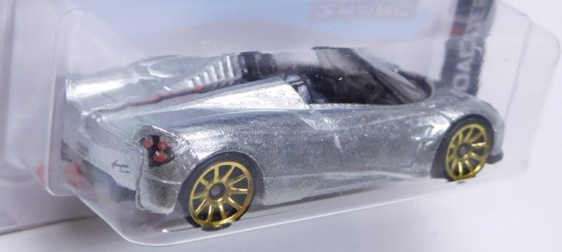 画像: 【'17 PAGANI HUAYRA ROADSTER】ZAMAC/10SP (WALMART EXCLUSIVE)(予約不可)