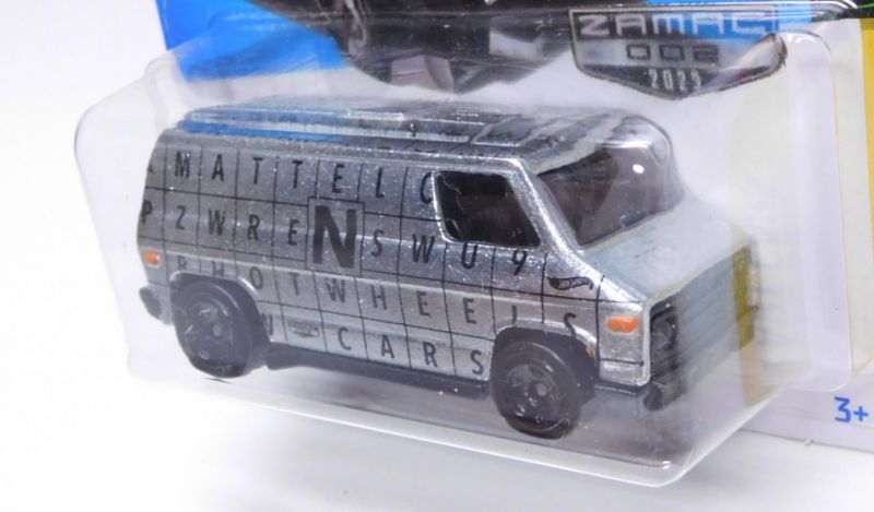 画像: 【70s VAN】ZAMAC/MC5 (WALMART EXCLUSIVE)(予約不可)