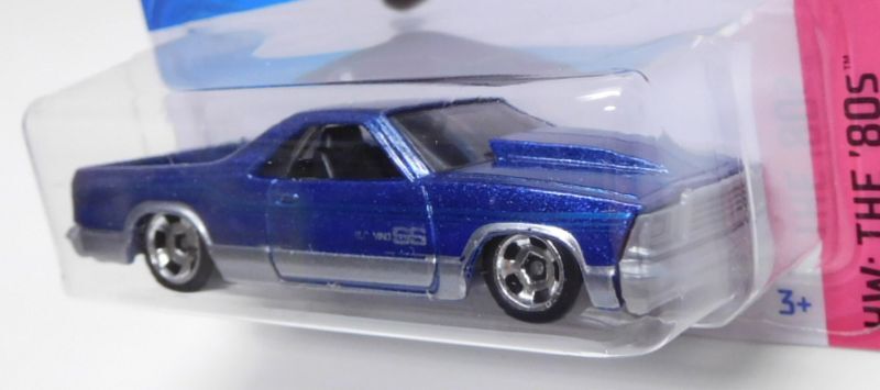 画像: 【'80 EL CAMINO】BLUE/RSW