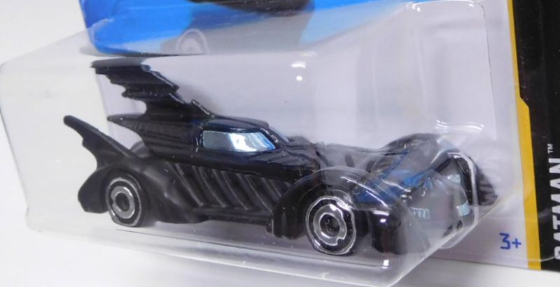 画像: 【BATMAN FOREVER BATMOBILE】BLACK/DD (NEW CAST)